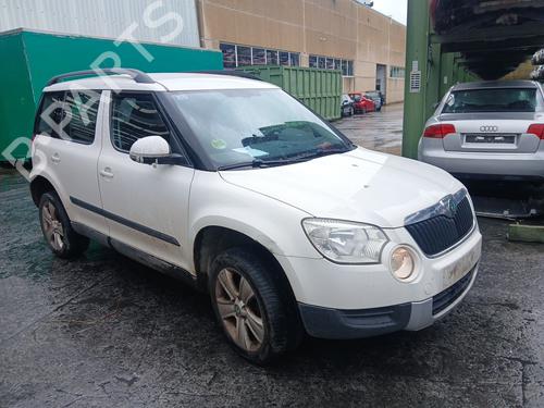 Steering rack SKODA YETI (5L) 2.0 TDI 4x4 | BP39264328M22 - Image 8