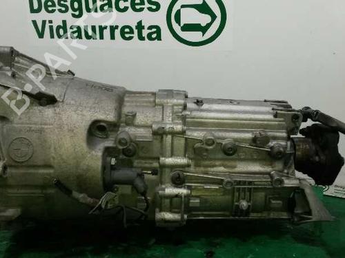 Used Gearbox BMW 3 Touring (E46) 320 d (150 hp) 1305084