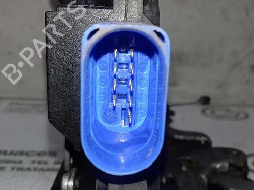 Front left lock VW CADDY III MPV (2KB, 2KJ, 2CB, 2CJ) 1.9 TDI | BP1409580C98 