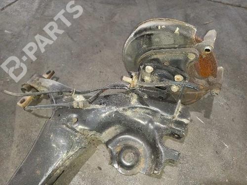 Rear axle MITSUBISHI COLT CZC VI Convertible (RG) 1.5 (Z36A) | BP11947731M2 