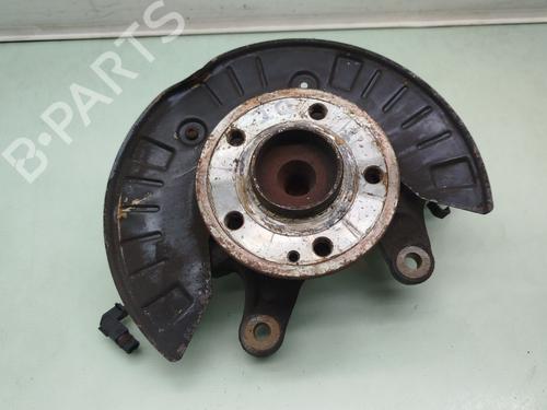 Used Left front steering knuckle Left front steering knuckle MERCEDES-BENZ VITO / MIXTO Van (W639) 111 CDI (639.601, 639.603) (116 hp) 40107229 40107229