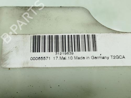Gear lever VOLVO XC60 I SUV (156) D5 AWD | BP20978758M90 