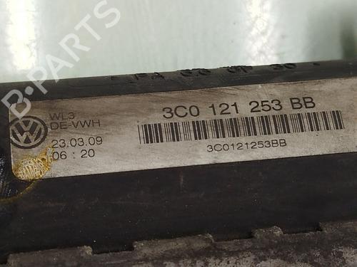 Water radiator VW PASSAT CC B6 (357) 2.0 TDI | BP32474233M31  - Image 5
