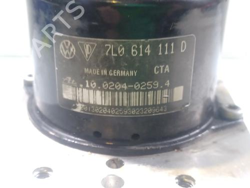 ABS pump VW TOUAREG (7LA, 7L6, 7L7) 5.0 V10 TDI | BP20674693M43 
