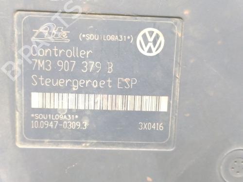ABS Bremseaggregat VW SHARAN (7M8, 7M9, 7M6)  | BP29709001M43 
