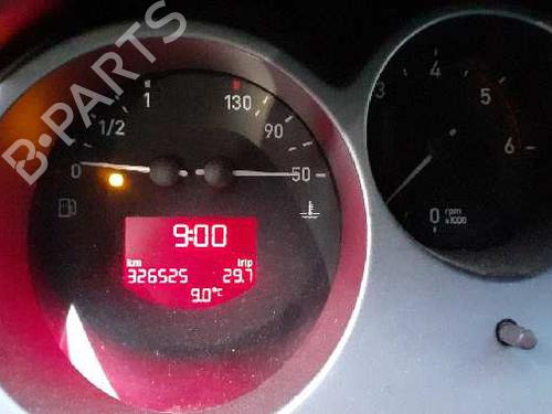 Engine control unit (ECU) SEAT ALTEA (5P1) 1.9 TDI | BP7258340M57 