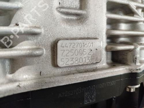 Gearbox MERCEDES-BENZ V-CLASS (W447) V 220 CDI / d (447.811, 447.813, 447.815) | BP40106296M3 - Image 6