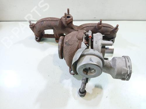 Turbolader/Kompressor für Turbolader/Kompressor VW TRANSPORTER T5 Van (7HA, 7HH, 7EA, 7EH) 1.9 TDI (85 hp) 33802280 33802280