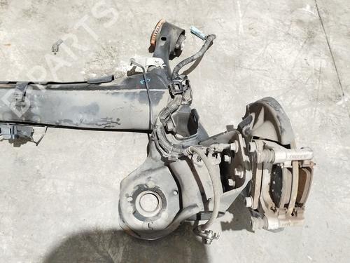 Rear axle OPEL CORSA F (P2JO) 1.2 (68) | BP29394023M2 