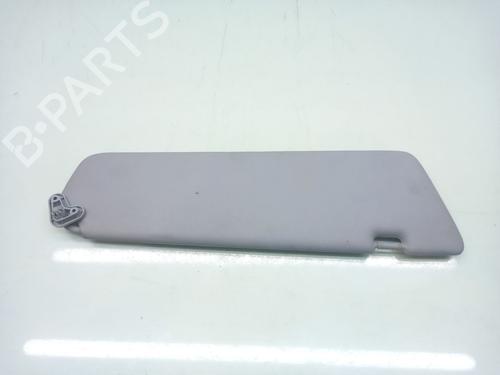 Right sun visor MERCEDES-BENZ VITO / MIXTO Van (W639) 115 CDI (639.601, 639.603, 639.605) | BP17492745I2 