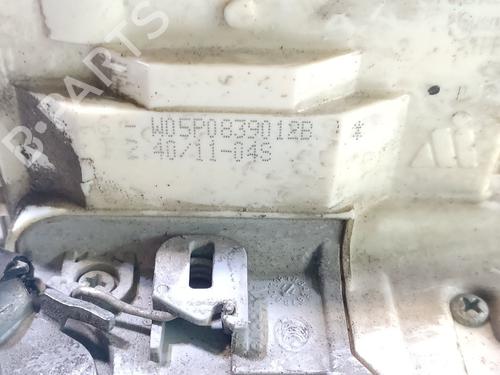 Rear right lock SEAT ALTEA XL (5P5, 5P8) 1.6 TDI | BP16765771C99 