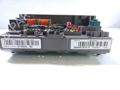 Fuse box BMW 3 Coupe (E92) 320 d | BP16318510E1 
