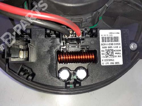 Heater blower motor AUDI A3 Sportback (8VA, 8VF)  | BP11941706M62 