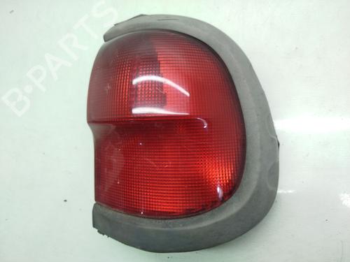 Right taillight NISSAN TERRANO II (R20) 2.7 TD 4WD | BP29544626C35 