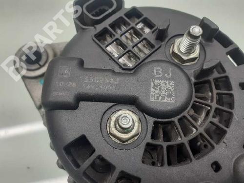 Alternator OPEL INSIGNIA A (G09)  | BP10357034M7 