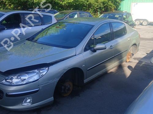 Used Parts PEUGEOT 407 (6D_)  2.0 HDi 135 (6DRHRH, 6DRHRE, 6DRHRG, 6DRHRJ)  4918958