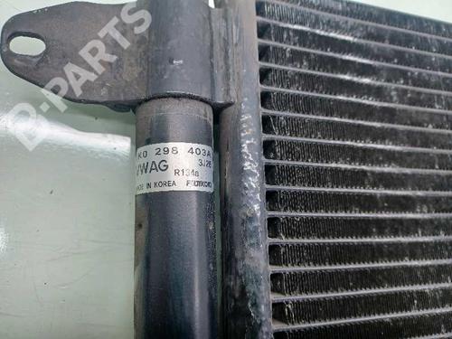 AC radiator SEAT LEON (1P1)  | BP11699671M32 