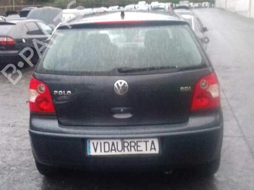 Engine control unit (ECU) VW POLO (9N_, 9A_) 1.9 SDI | BP1532604M57 