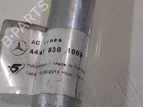 AC pipe MERCEDES-BENZ VITO Tourer (W447)  | BP14307810M126 