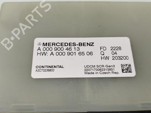 Electronic module MERCEDES-BENZ GLB (X247) GLB 200 d 4-matic (247.613) | BP29280395M83 