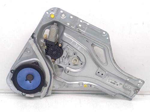 Used Rear right window mechanism KIA SPORTAGE II (JE_, KM_) 2.0 CRDi (140 hp) 21092472