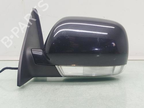 Retrovisor esquerdo VW TOUAREG (7LA, 7L6, 7L7) 3.0 V6 TDI (225 hp) 30854103