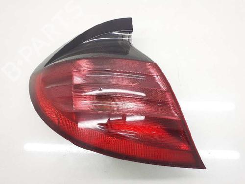 Left taillight MERCEDES-BENZ C-CLASS Coupe (CL203)  | BP15137563C34 
