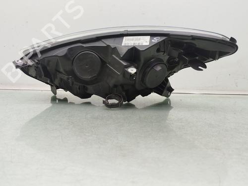 Right headlight RENAULT CAPTUR I (J5_, H5_) 0.9 TCe 90 | BP38069834C29 - Image 4