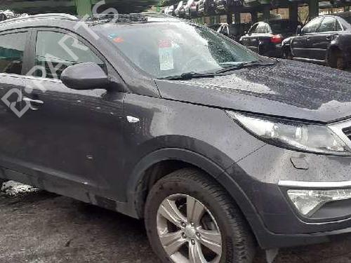 Left front brake caliper KIA SPORTAGE III (SL)  | BP11559760M105 