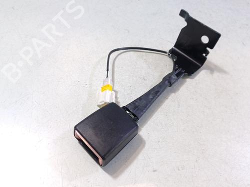 Used Seat buckle Seat buckle MASERATI GRECALE GT Mild Hybrid Q4 (300 hp) 40083687 40083687