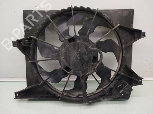 Used Radiator fan HYUNDAI ix20 (JC) [2010-2019]  22980938