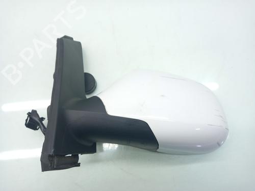 Left mirror SEAT ALTEA XL (5P5, 5P8) 1.6 TDI | BP16181706C26 