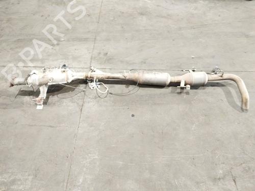 Used Exhaust system OPEL MOVANO B Van (X62) [2010-2025]  29432897