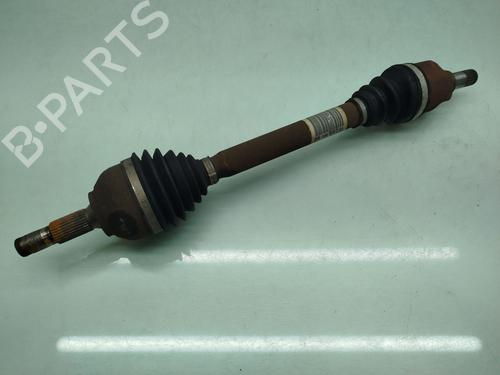 Used Left front driveshaft Left front driveshaft PEUGEOT 508 I (8D_) 2.0 HDi Hybrid4 AWC (163 hp) 40106492 40106492
