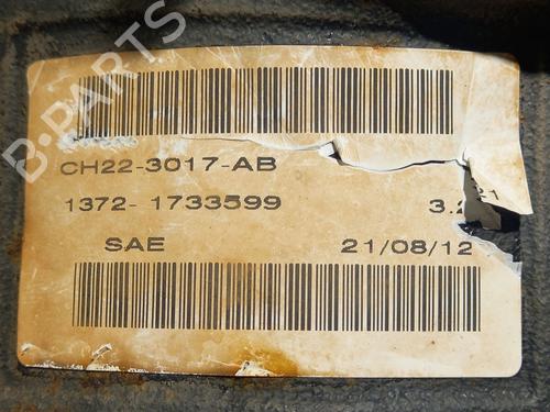 Front differential LAND ROVER DISCOVERY IV (L319)  | BP30711720M23 