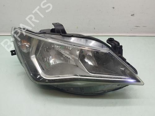 Used Right headlight SEAT IBIZA IV (6J5, 6P1) 1.6 TDI (90 hp) 29308591