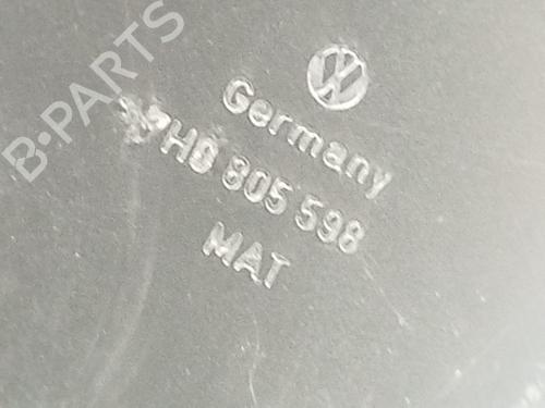 Front slam panel VW TRANSPORTER T5 Bus (7HB, 7HJ, 7EB, 7EJ) 1.9 TDI | BP29933027C72