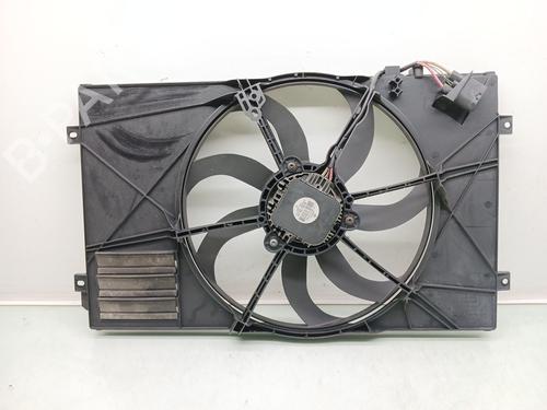 Used Radiator fan Radiator fan 38443673 38443673