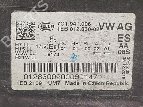 Right headlight VW CRAFTER Platform/Chassis (SZ_) 2.0 TDI 4motion (SZB, SZC, SZH, SZI, SZO, SZP, SZU, SZV) | BP36236005C29 - Image 6