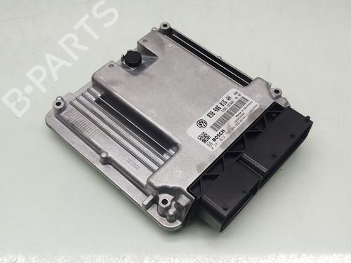 Used Engine control unit (ECU) VW TRANSPORTER T5 Bus (7HB, 7HJ, 7EB, 7EJ) 1.9 TDI (102 hp) 29933014