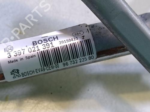 Front windshield wiper arm PEUGEOT 2008 I (CU_) 1.2 VTi | BP29147419C143 