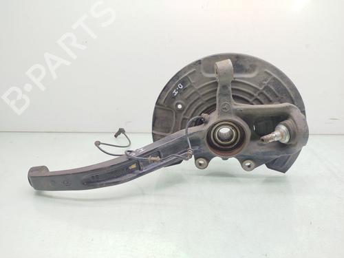 Left front steering knuckle MERCEDES-BENZ M-CLASS (W164) ML 320 CDI 4-matic (164.122) | BP27605865M25 