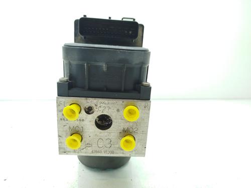 Used ABS pump NISSAN PATROL GR V Wagon (Y61) 3.0 DTi (160 hp) 17710328