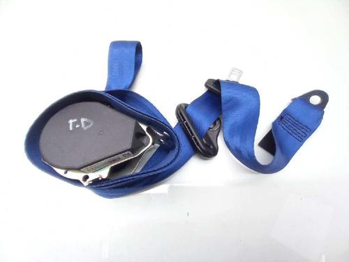 Used Rear right seatbelt PEUGEOT 208 I (CA_, CC_) 1.0 VTi (68 hp) 11256982