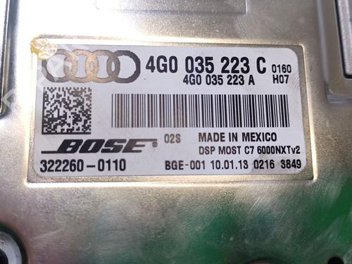 Electronic module AUDI A6 Allroad C7 (4GH, 4GJ) 3.0 TDI quattro | BP40105802M83 - Image 5