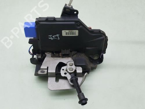 Front left lock AUDI A3 (8P1) 2.0 TDI 16V | BP37712603C98 - Image 5