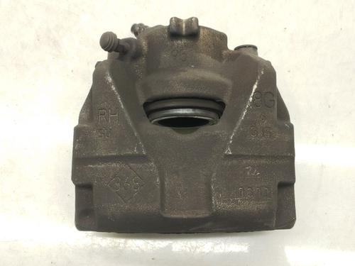 Used Right front brake caliper RENAULT MEGANE III Hatchback Van (BZ_) 1.5 dCi (BZ0D, BZ1G, BZ1F, BZ1M, BZ1W, BZ0R, BZ10) (110 hp) 32090972