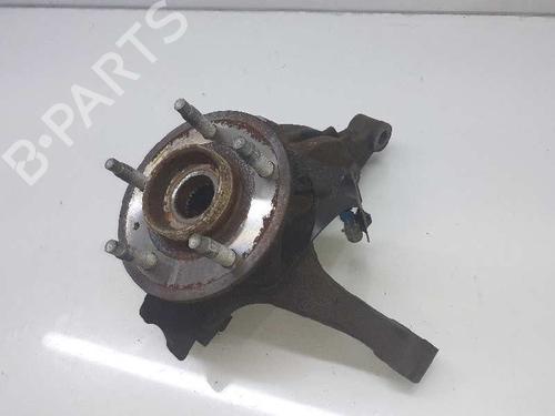 Used Left front steering knuckle OPEL ANTARA A (L07) 2.0 CDTI (150 hp) 6547137
