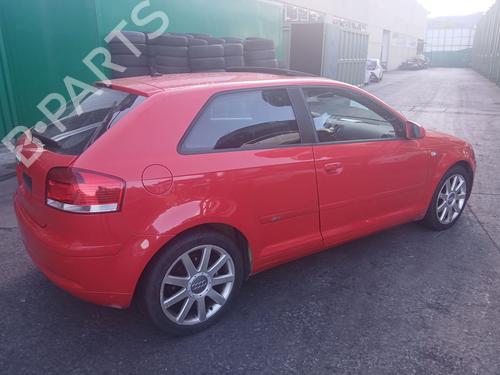 Gearbox AUDI A3 (8P1) 2.0 TDI 16V | BP32273848M3 