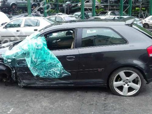 Right front brake caliper AUDI A3 (8P1) 2.0 TDI 16V | BP11558153M104 